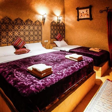 Dar Marco Polo Hotel Erfoud Bagian luar foto