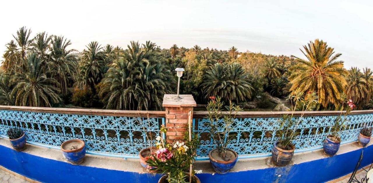 Dar Marco Polo Hotel Erfoud Bagian luar foto