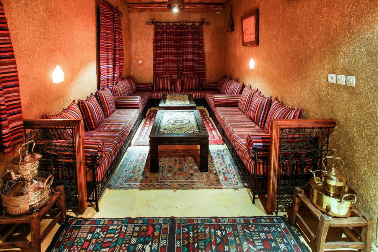 Dar Marco Polo Hotel Erfoud Bagian luar foto