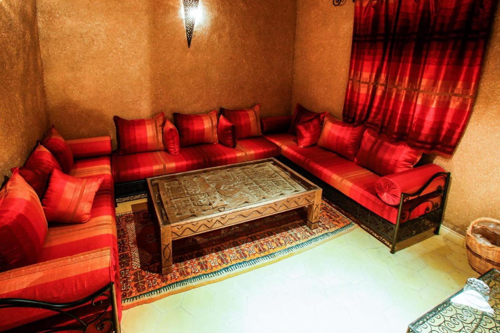 Dar Marco Polo Hotel Erfoud Bagian luar foto