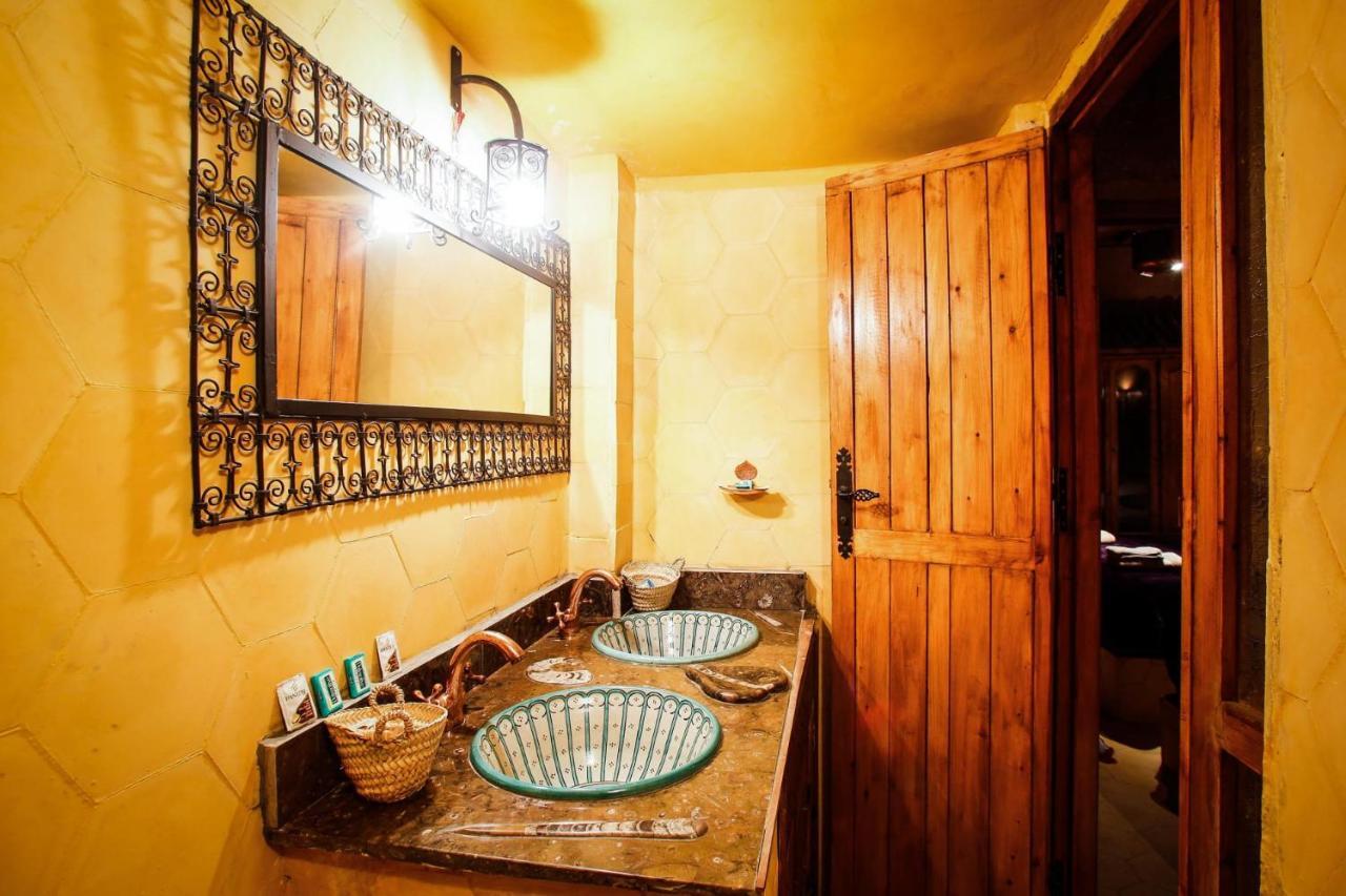 Dar Marco Polo Hotel Erfoud Bagian luar foto