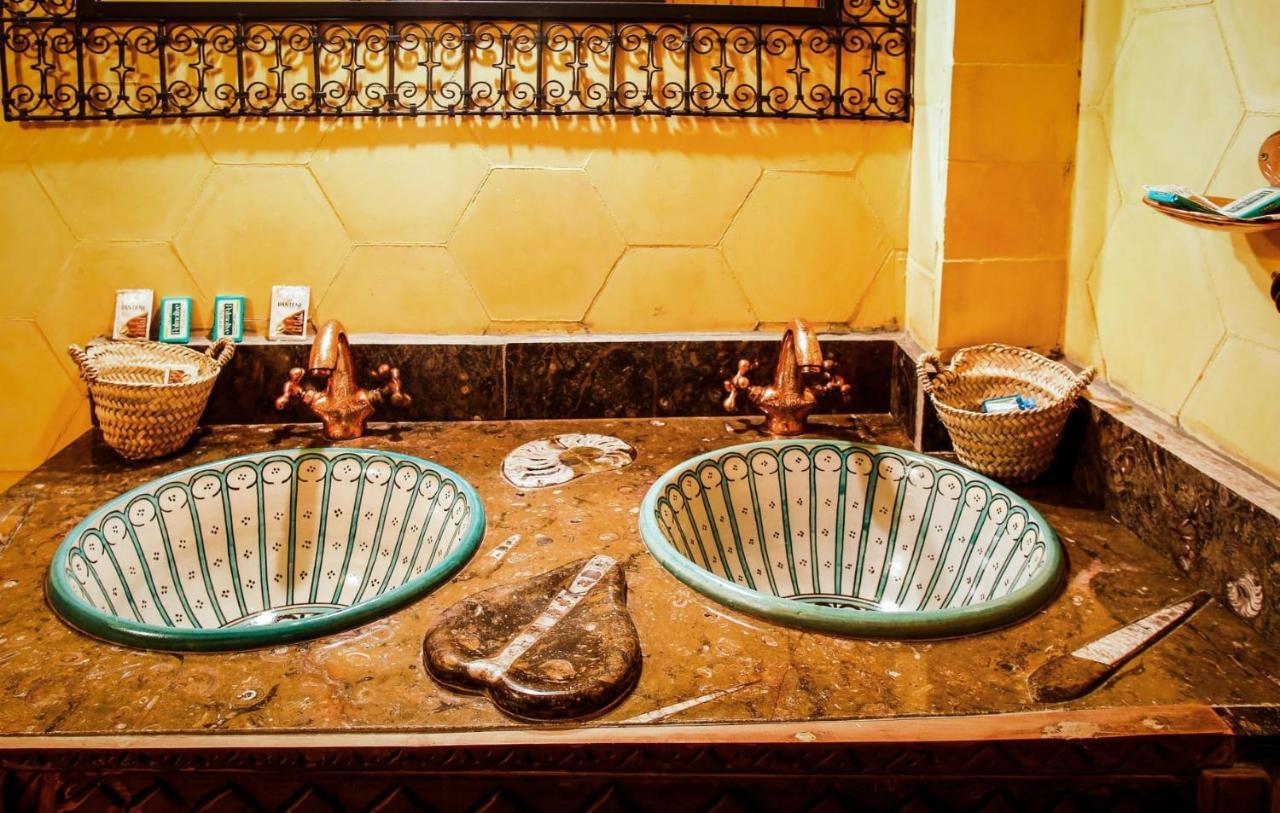 Dar Marco Polo Hotel Erfoud Bagian luar foto