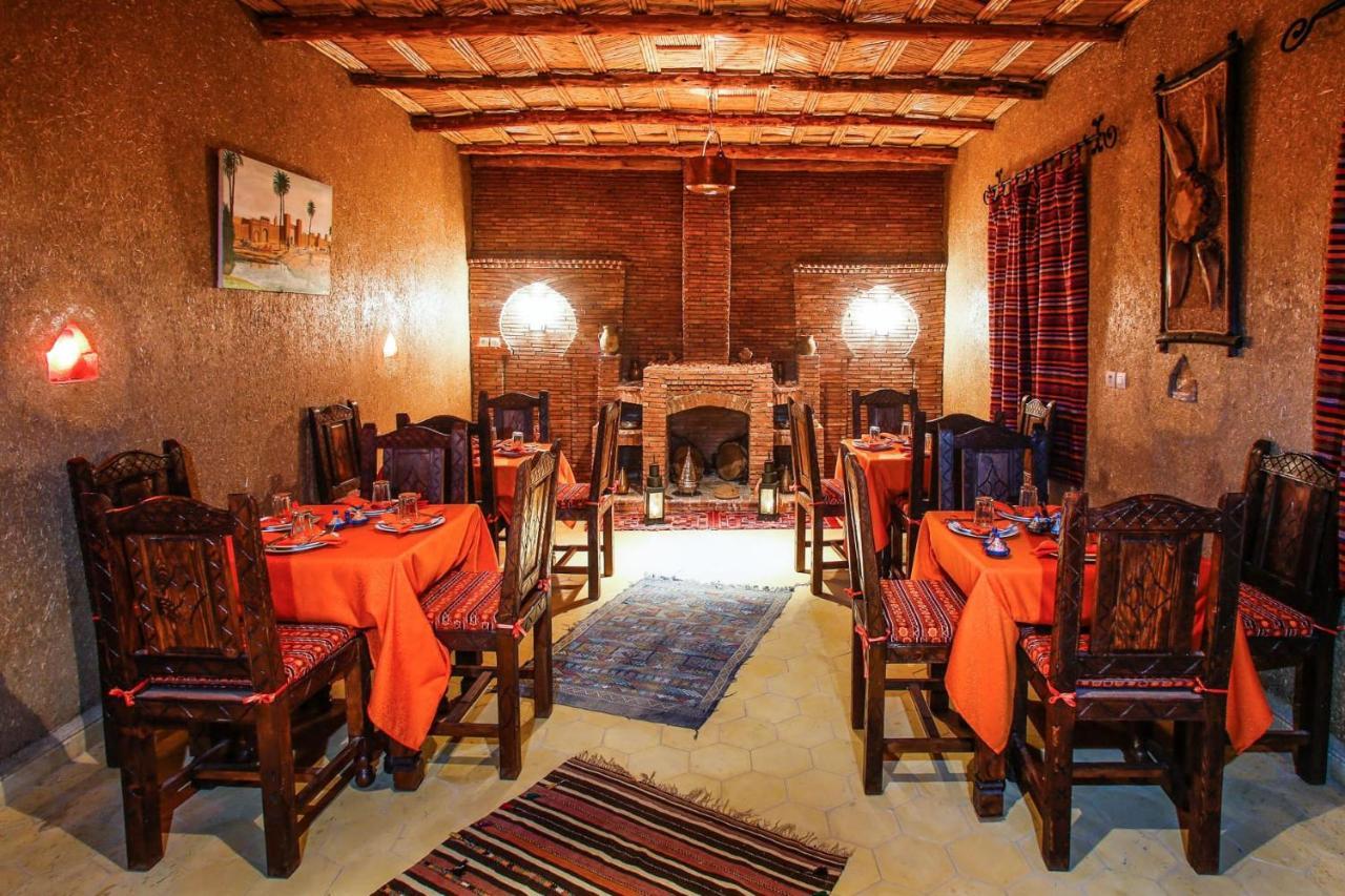 Dar Marco Polo Hotel Erfoud Bagian luar foto