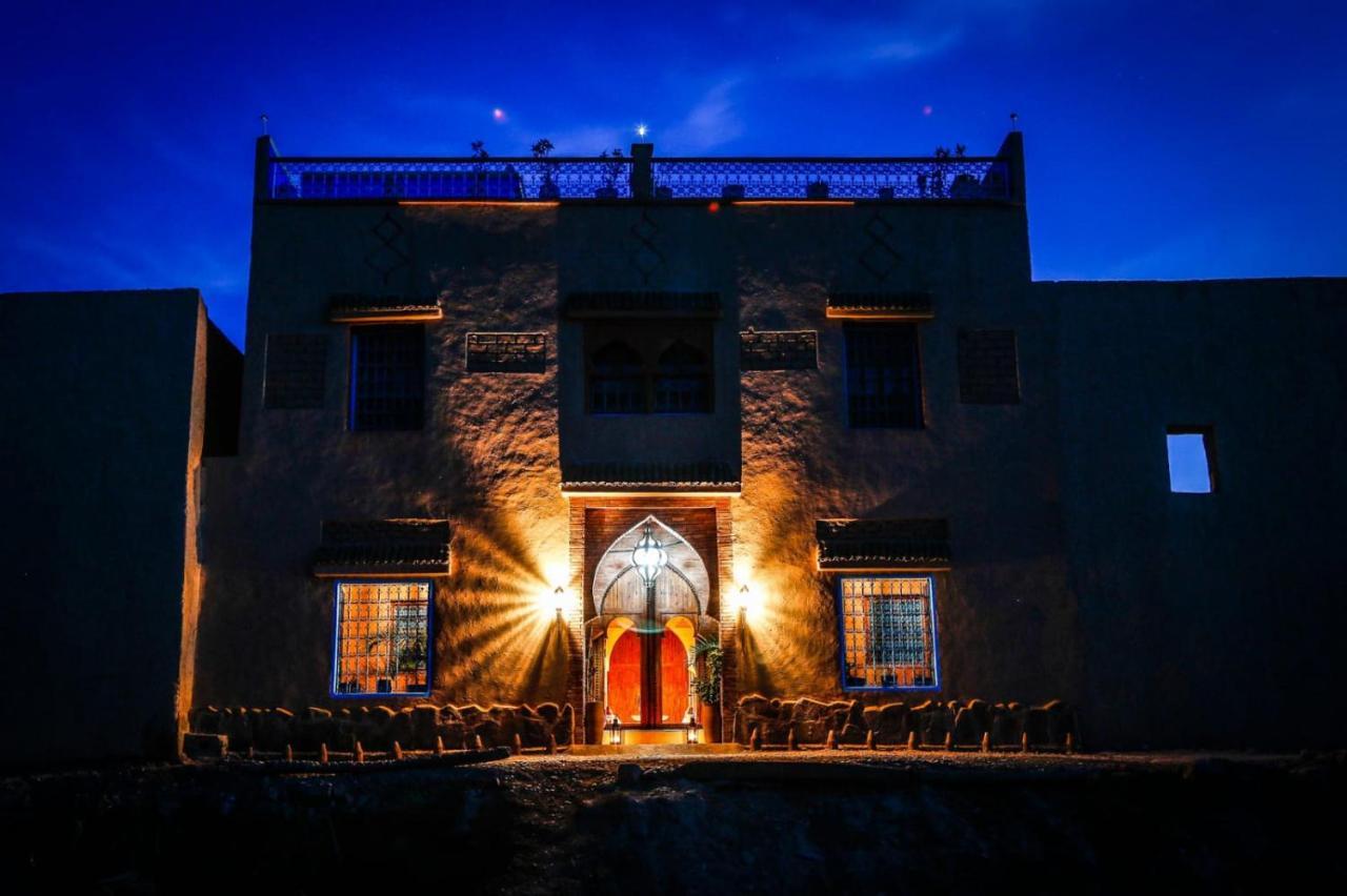 Dar Marco Polo Hotel Erfoud Bagian luar foto