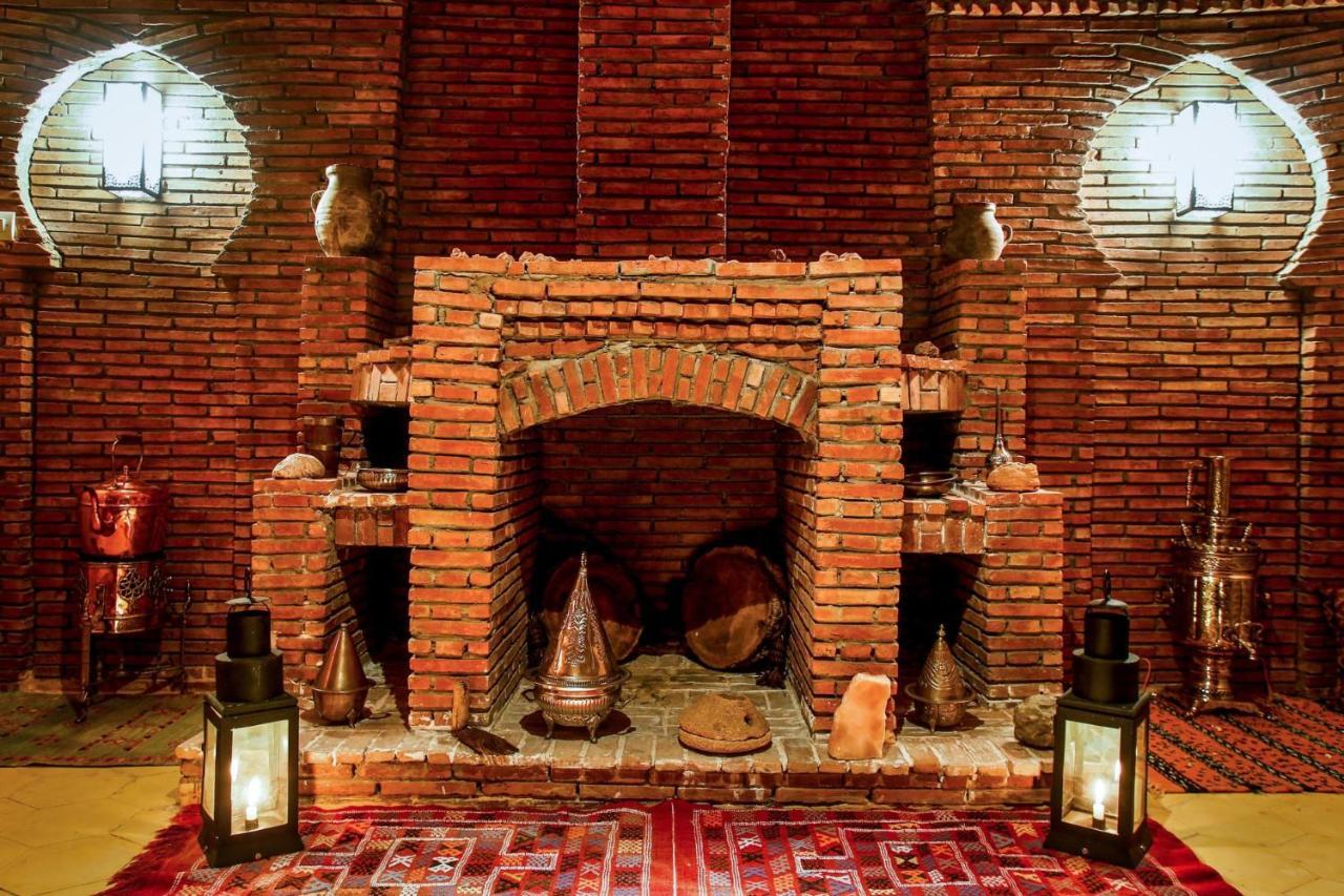 Dar Marco Polo Hotel Erfoud Bagian luar foto